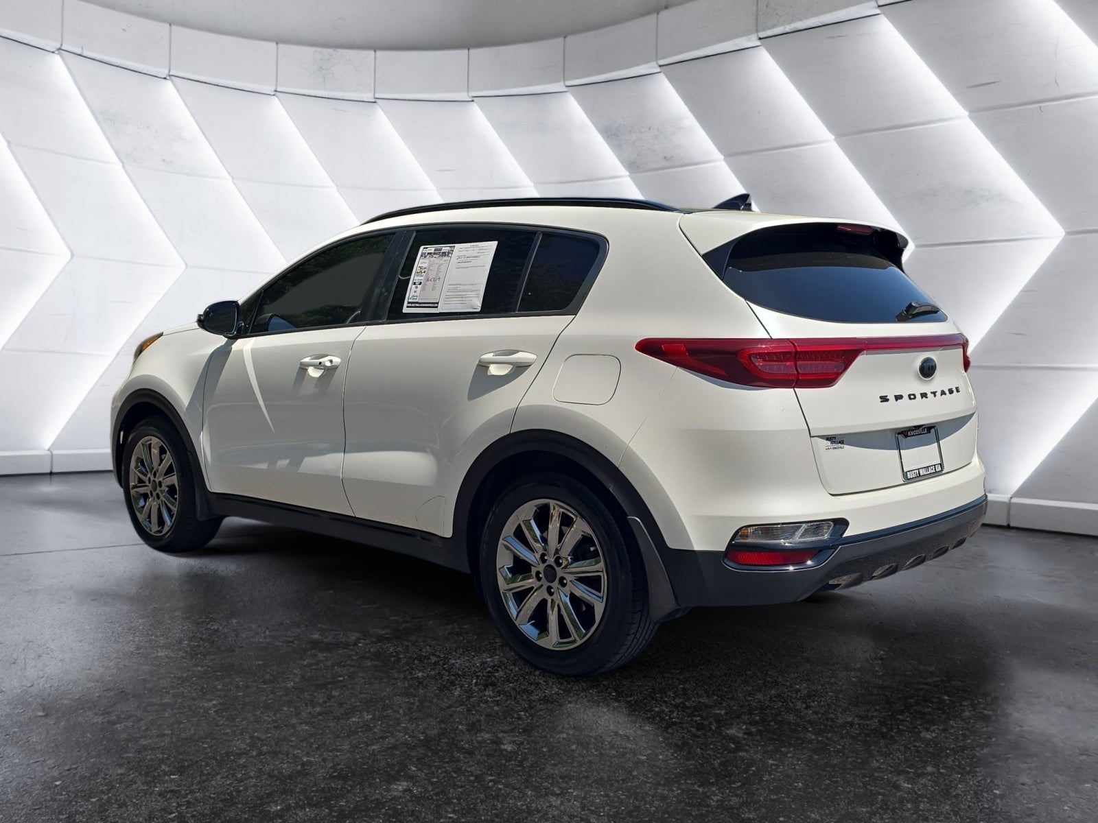 2021 Kia Sportage S