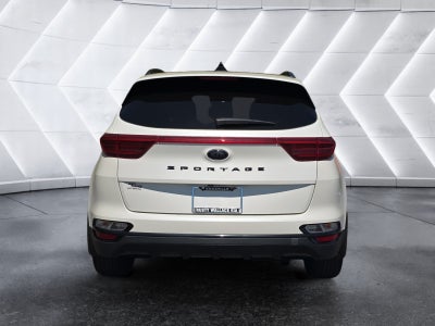 2021 Kia Sportage S