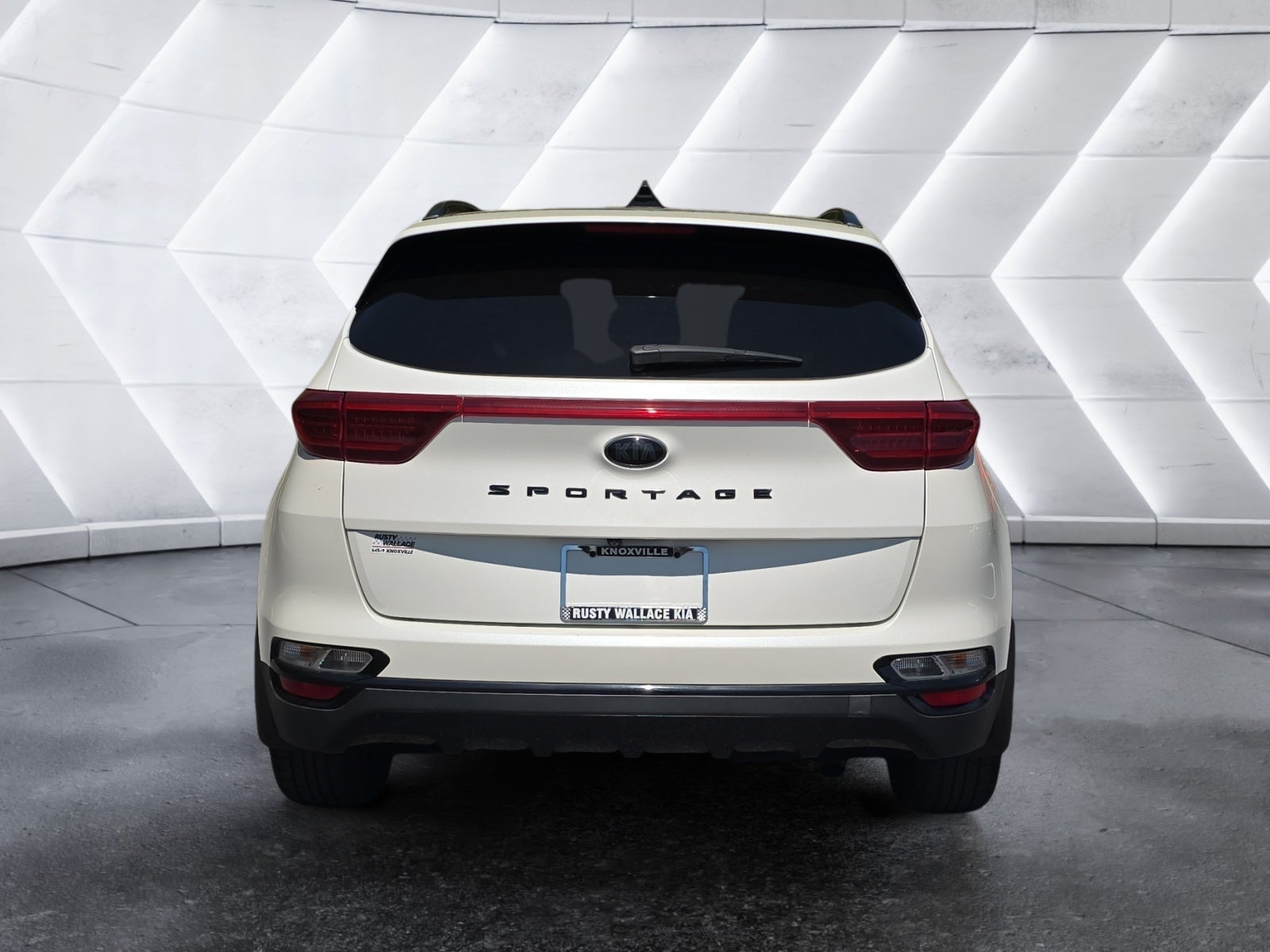 2021 Kia Sportage S