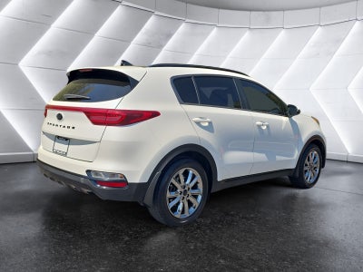 2021 Kia Sportage S
