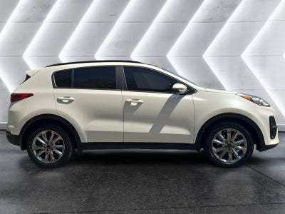 2021 Kia Sportage S