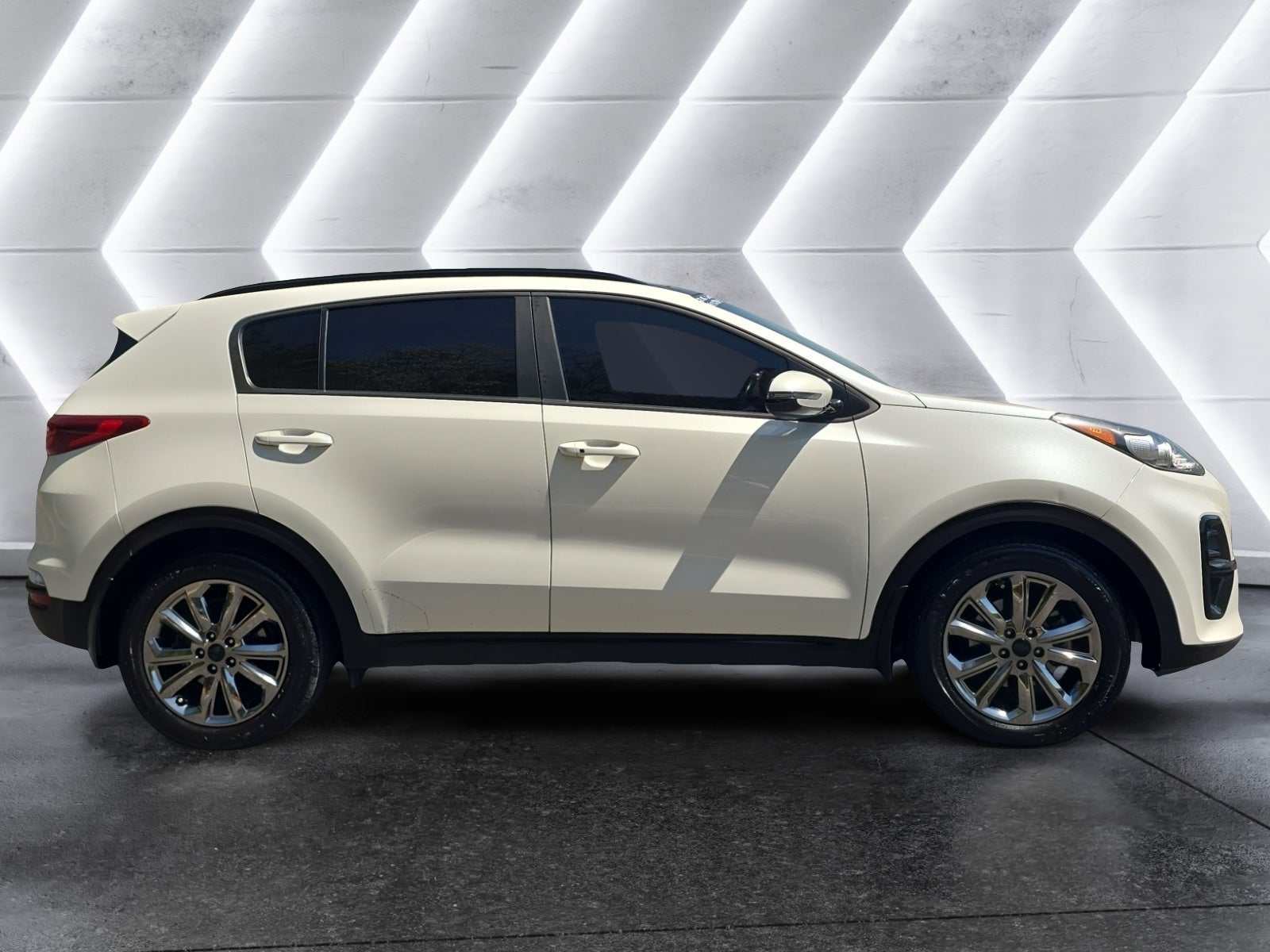 2021 Kia Sportage S