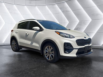 2021 Kia Sportage S