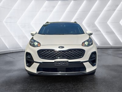 2021 Kia Sportage S