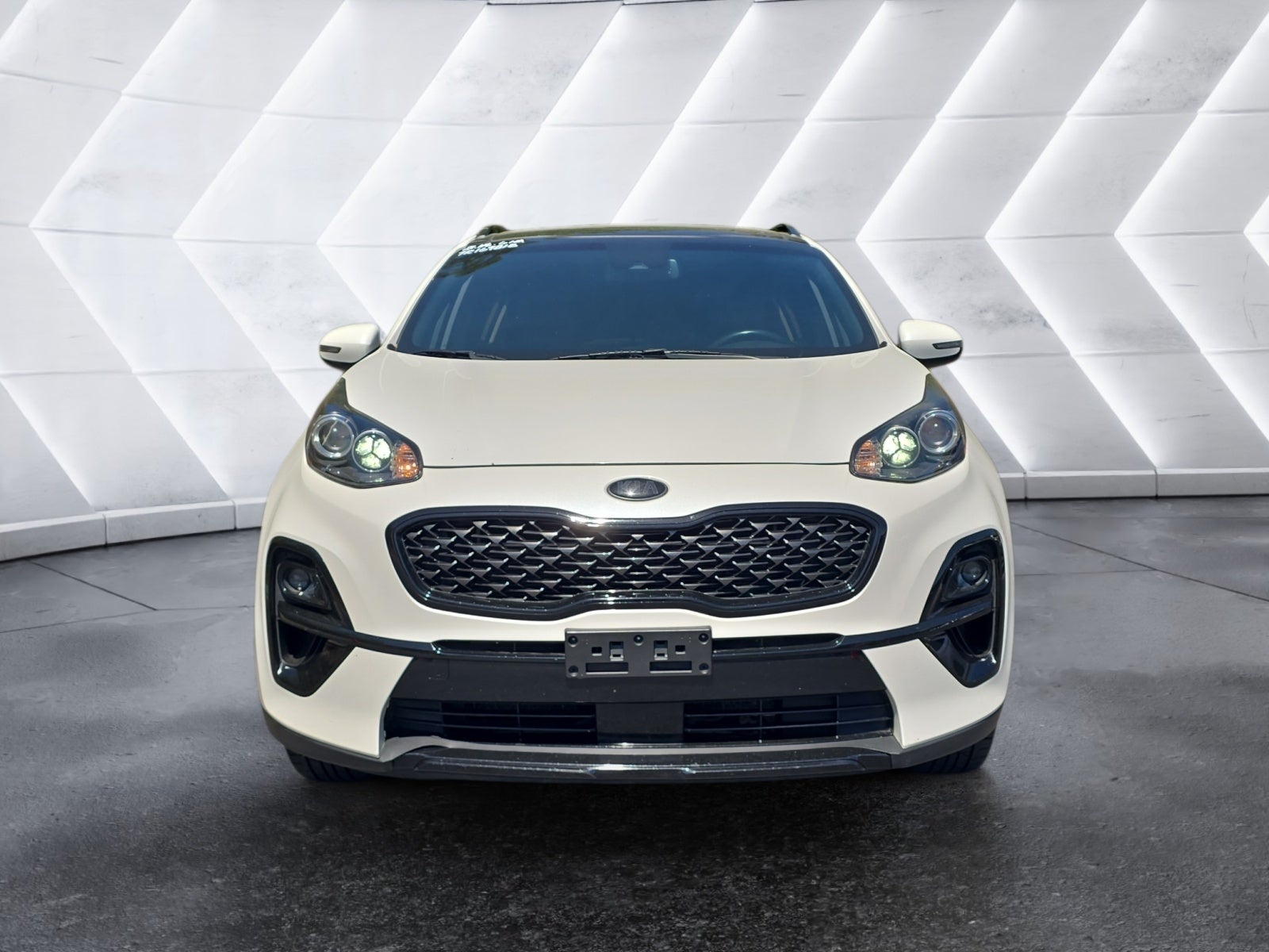 2021 Kia Sportage S