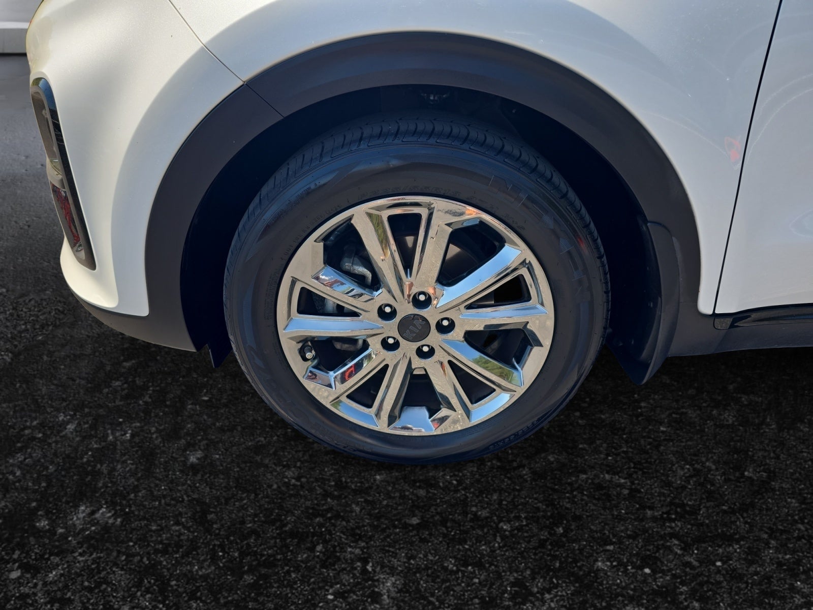 2021 Kia Sportage S
