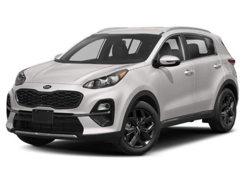 2021 Kia Sportage S