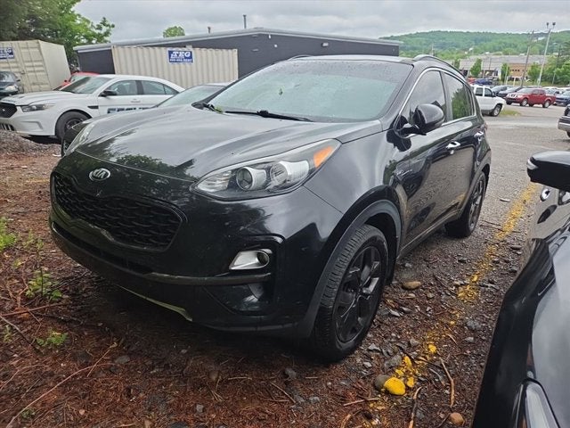 2020 Kia Sportage S