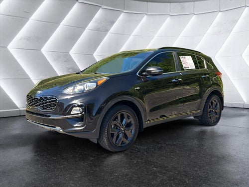 2020 Kia Sportage S