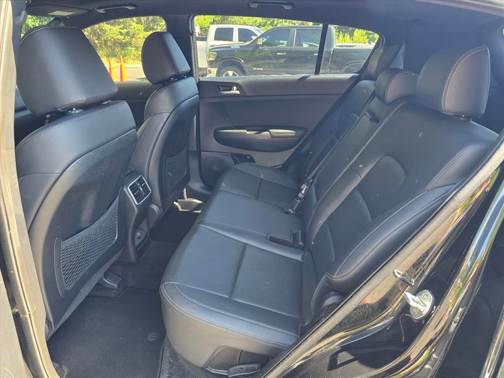 2020 Kia Sportage S