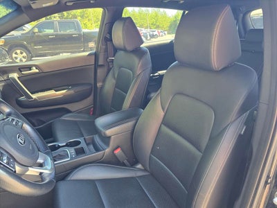 2020 Kia Sportage S