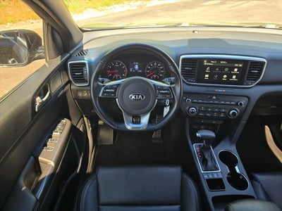 2020 Kia Sportage S