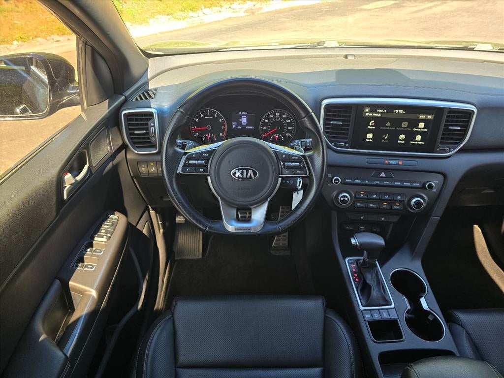2020 Kia Sportage S