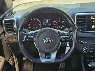 2020 Kia Sportage S