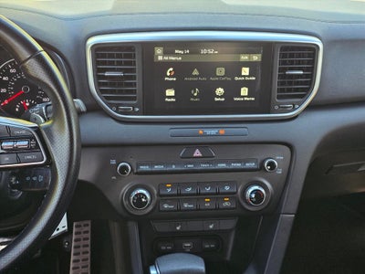 2020 Kia Sportage S
