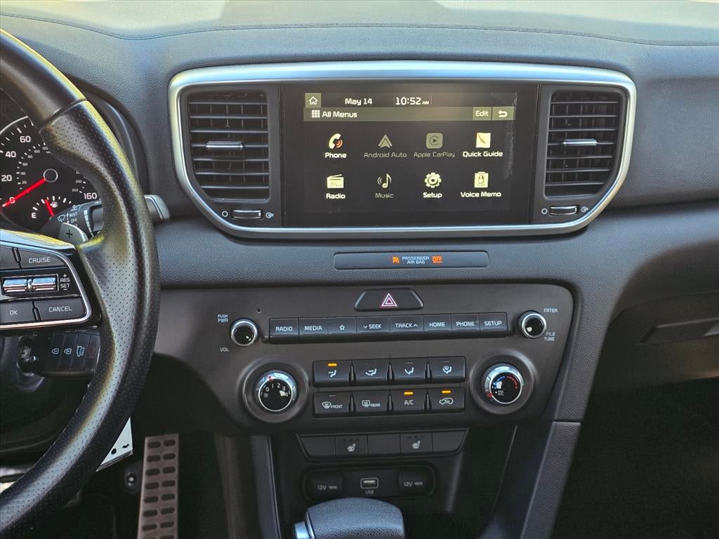 2020 Kia Sportage S