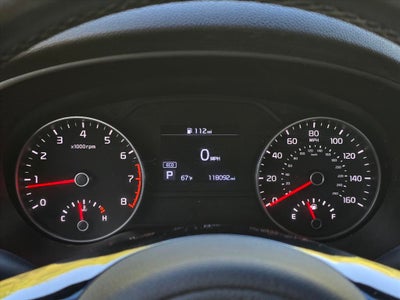 2020 Kia Sportage S