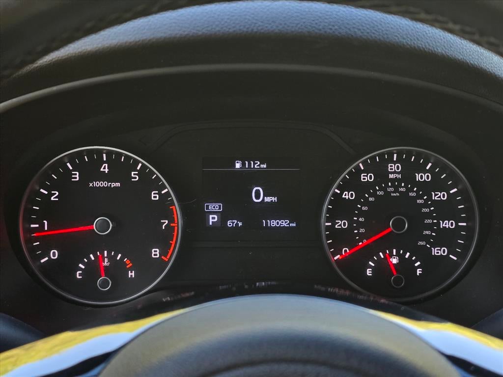 2020 Kia Sportage S