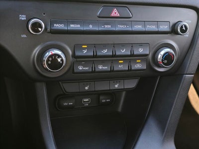 2020 Kia Sportage S