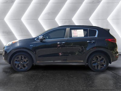 2020 Kia Sportage S