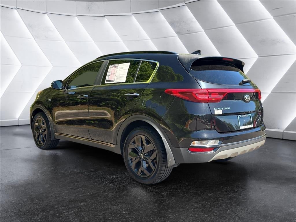 2020 Kia Sportage S