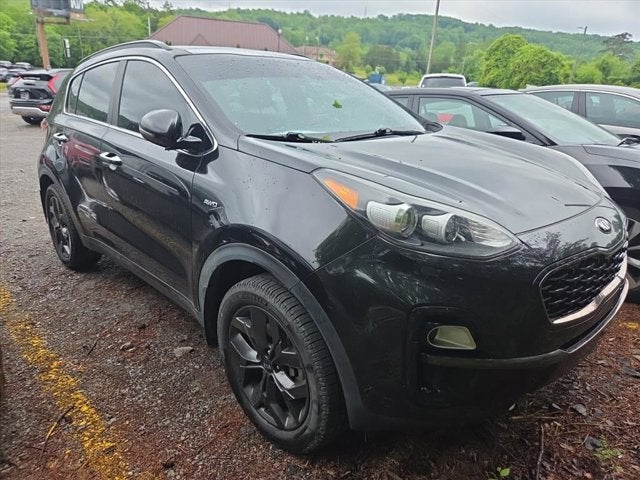 2020 Kia Sportage S