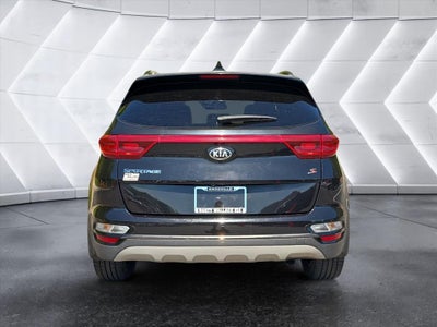 2020 Kia Sportage S