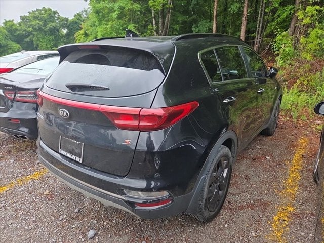 2020 Kia Sportage S