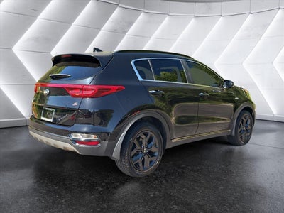 2020 Kia Sportage S