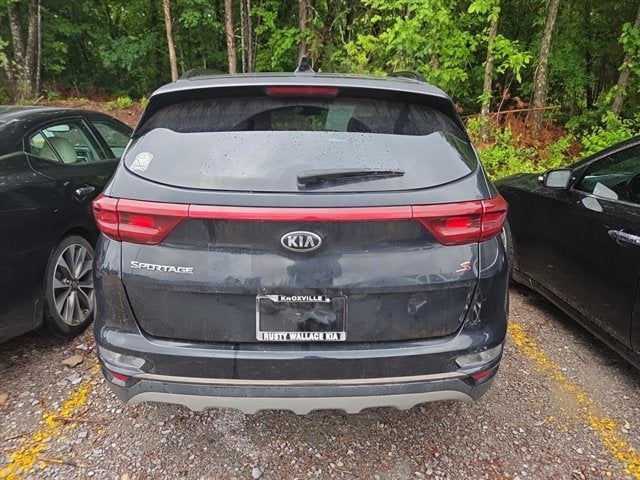 2020 Kia Sportage S