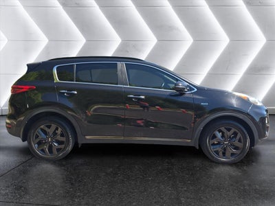 2020 Kia Sportage S
