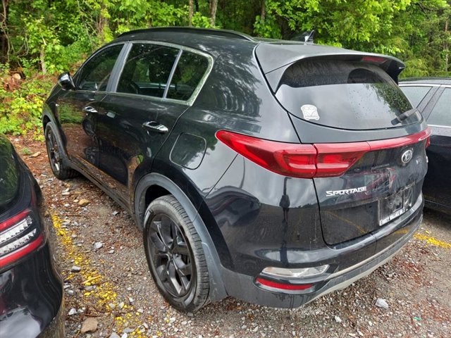 2020 Kia Sportage S