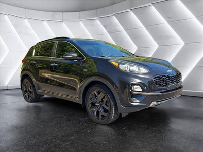 2020 Kia Sportage S