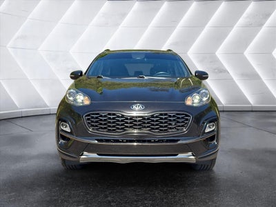 2020 Kia Sportage S