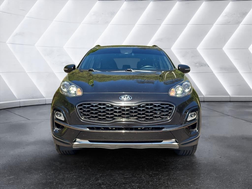 2020 Kia Sportage S