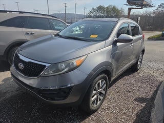 2015 Kia Sportage LX