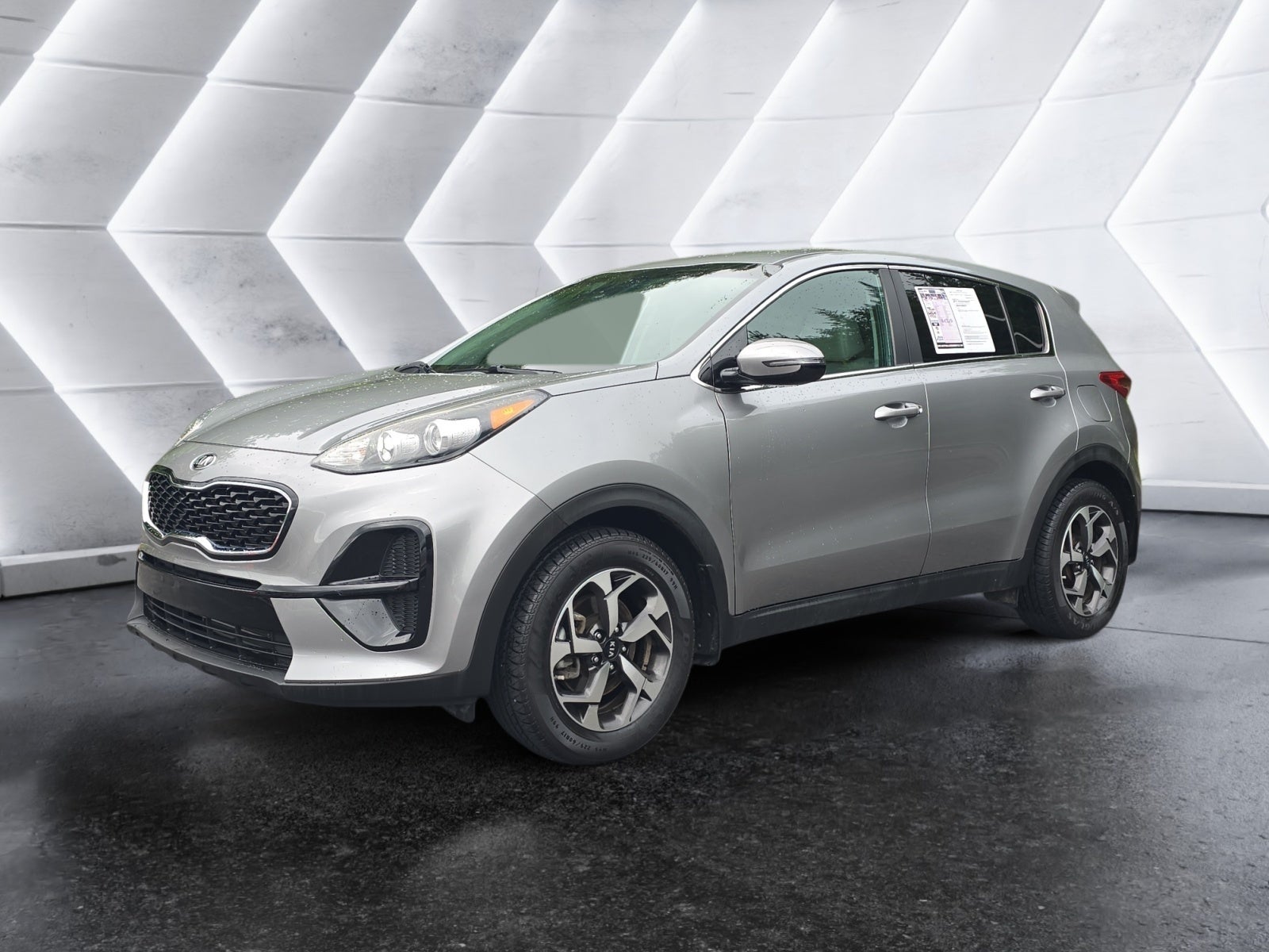 2021 Kia Sportage LX