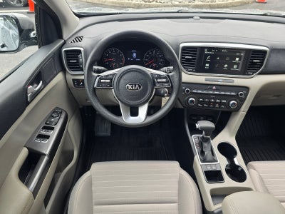 2021 Kia Sportage LX