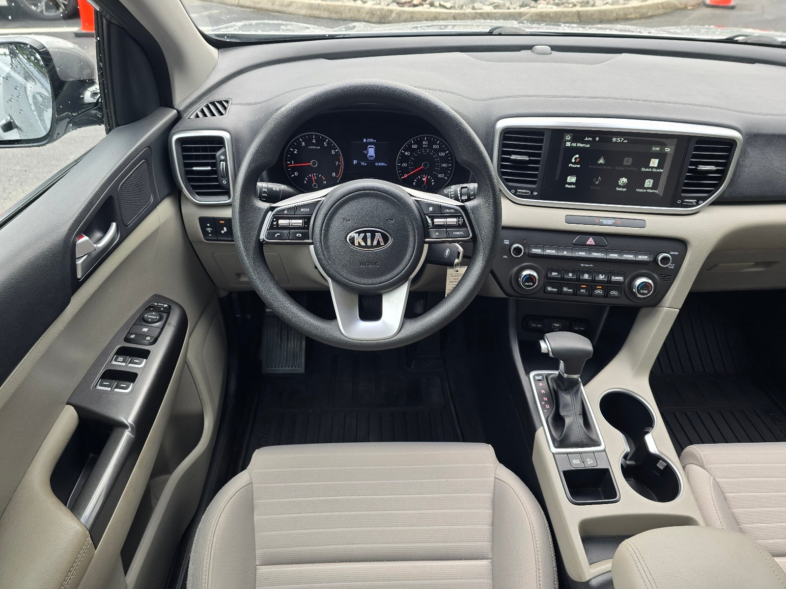 2021 Kia Sportage LX