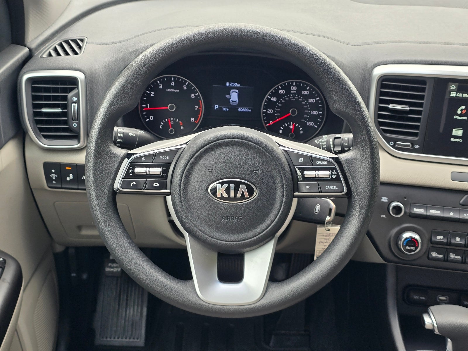 2021 Kia Sportage LX