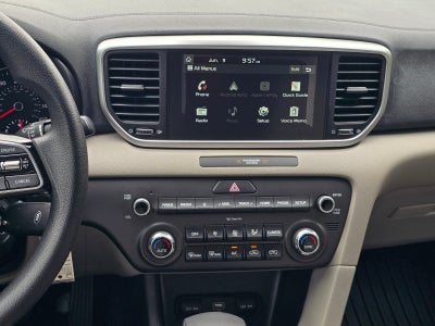 2021 Kia Sportage LX