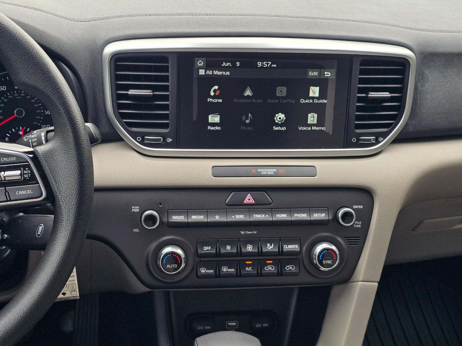 2021 Kia Sportage LX