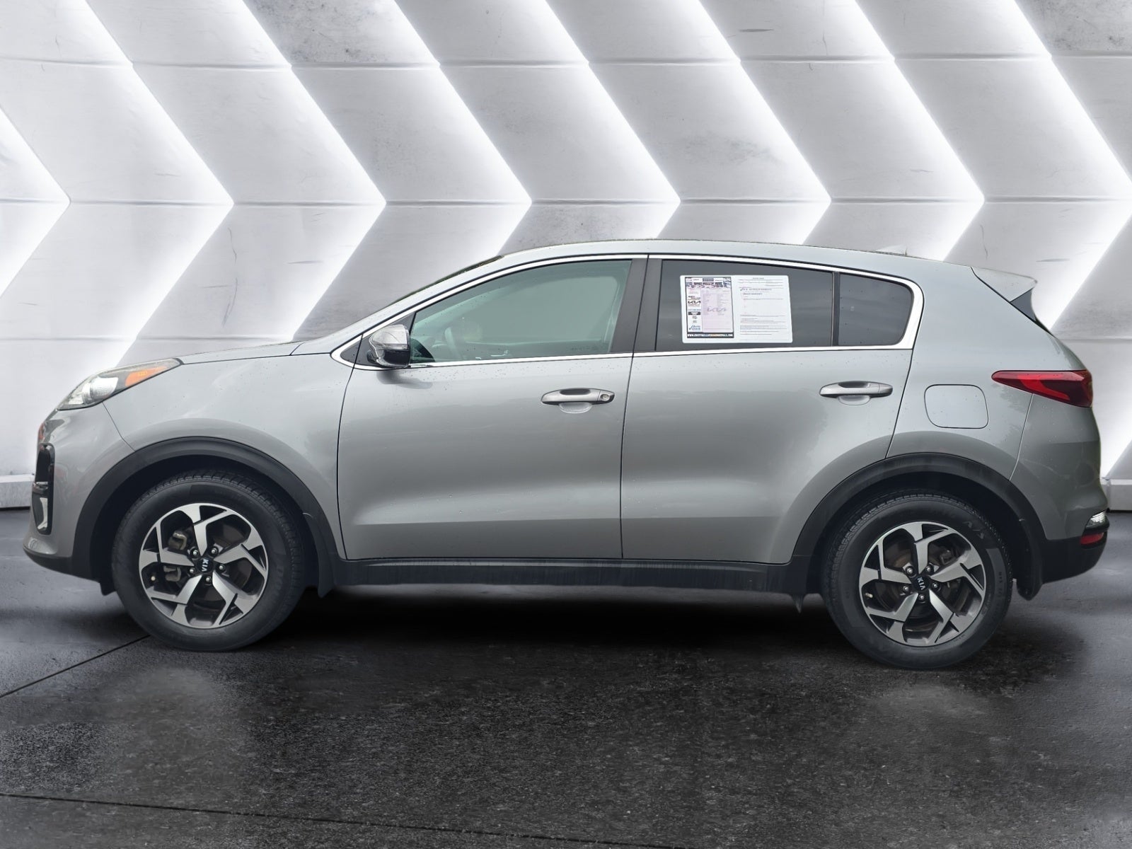 2021 Kia Sportage LX
