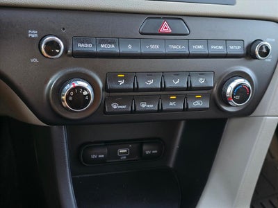 2020 Kia Sportage LX