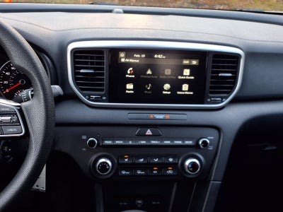 2022 Kia Sportage LX