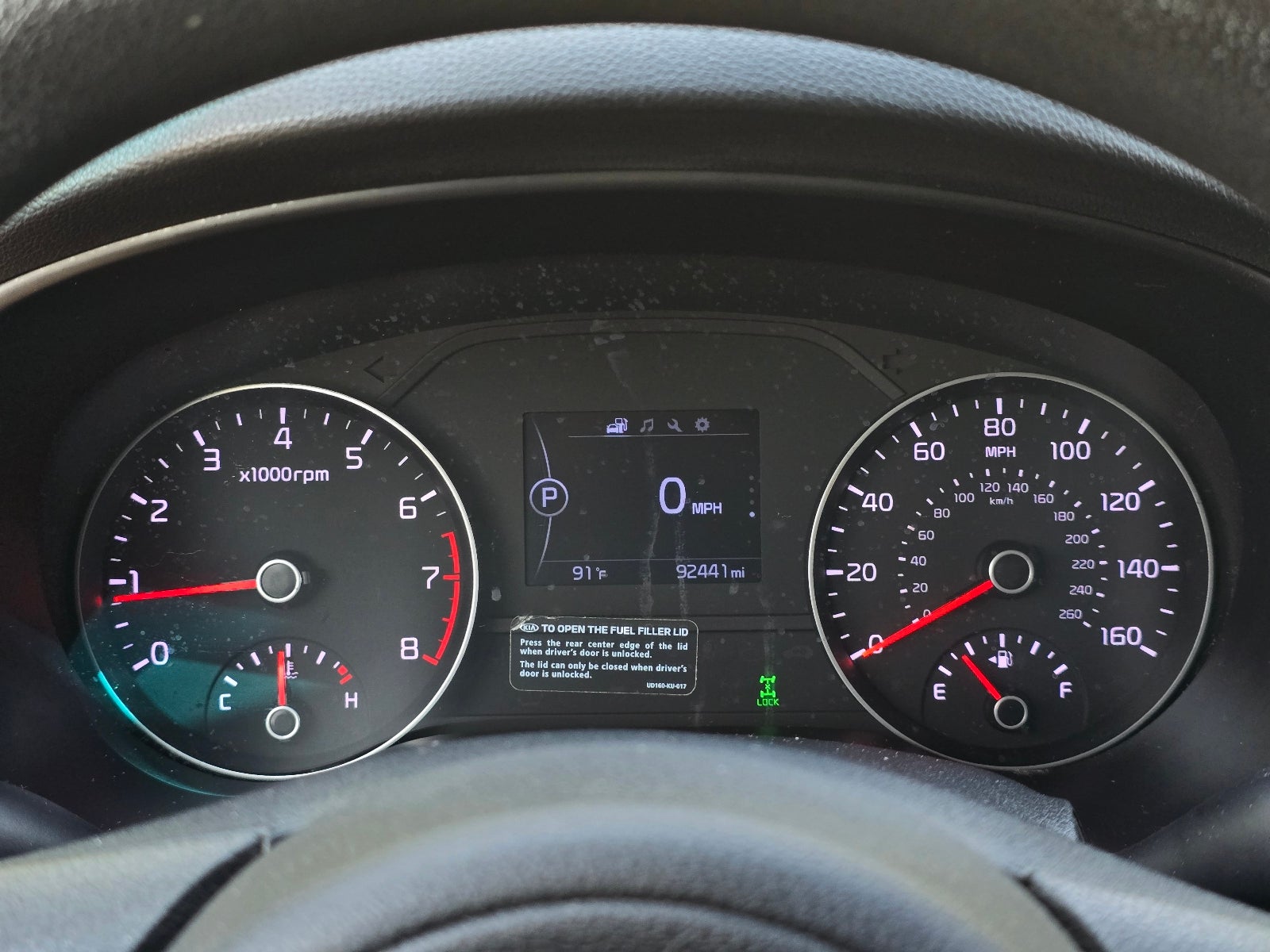 2019 Kia Sportage LX