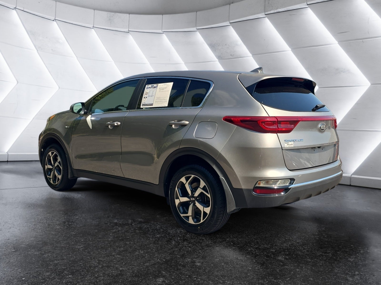 2021 Kia Sportage LX