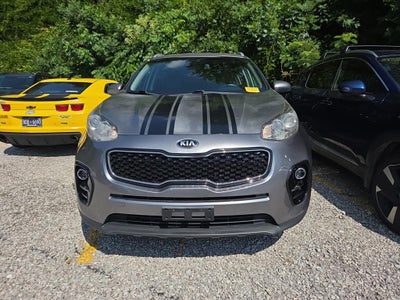 2017 Kia Sportage EX