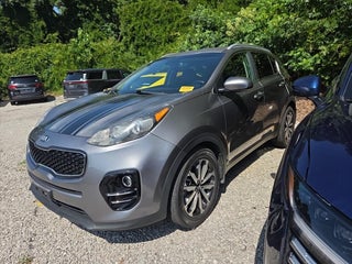 2017 Kia Sportage EX