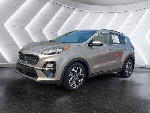 2021 Kia Sportage EX